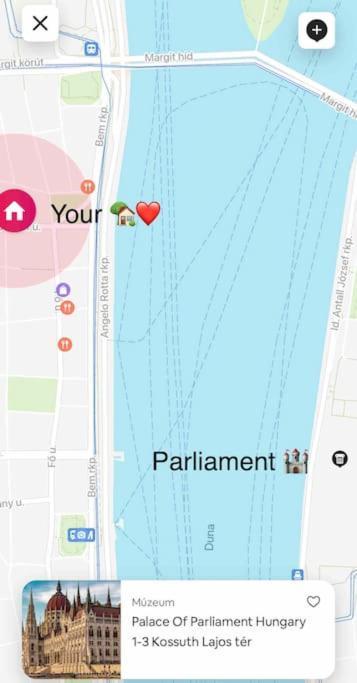 Parliament Sight - In The Heart Of *